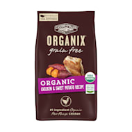 Castor Pollux Organix Organic Dog Food Petco