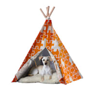 Zoovilla Pet Teepee Orange Puzzle