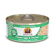 Weruva Classics Chicken, Egg & Greens in Pea Soup Wet Cat Food