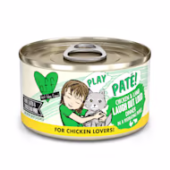 B.F.F. P.L.A.Y. Laugh Out Loud Chicken & Lamb Dinner in a Hydrating Puree Wet Cat Food
