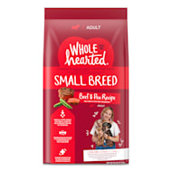 Petco wholehearted best sale puppy food