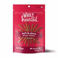 WholeHearted Grain Free Large Breed Beef and Pea Recipe Adult Dry Dog Food, 40 lbs.