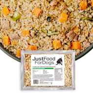 JustFoodForDogs Petco