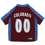 Pets First Colorado Avalanche Dog Jersey