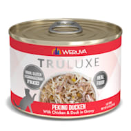 Weruva TruLuxe Peking Ducken with Chicken & Duck in Gravy Wet Cat Food