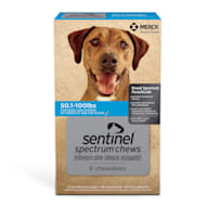 Sentinel top spectrum petsmart