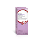 Metacam Anti-Inflammatory Oral Suspension for Dogs