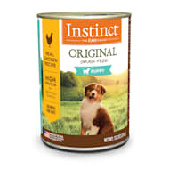 Nature's variety instinct canned best sale dog food