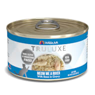 Weruva TruLuxe Meow Me a River with Basa in Gravy Wet Cat Food