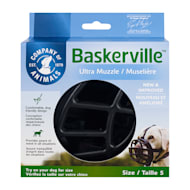 Dog on sale muzzle petco