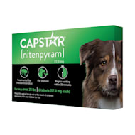 Capstar for dogs and cats 2 to 25 clearance lbs