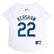 Los Angeles Dodgers Dog Jersey - HoundAbout