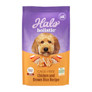 Halo Holistic Healthy Grains Cage-free Chicken & Brown Rice Recipe Adult Dry Dog Food
