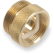 Python No Spill 'N Fill Female Brass Adaptor Replacement Part