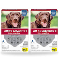 K9 Advantix II Topical Flea Tick Treatments for Dogs Petco