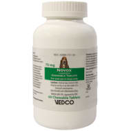 Novox (Carprofen) 75mg Chewable Tablets