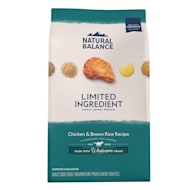 Natural Balance Dry Dog Food Petco