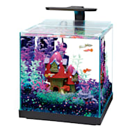 Aqueon Standard Glass Aquarium Tank 10 Gallon, Petco