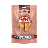 Better Belly Proteins With Real Venison Digestible Small Dog Chew