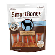 SmartBones Dog Treats Rawhide Alternative Chews Petco