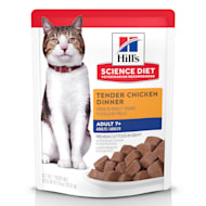 Hill s Science Diet Senior Cat Food Petco