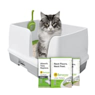 Petco top store entry litter box