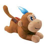 KONG® Cozie Spunky Monkey Dog Toy