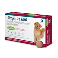 Bravecto Topical Solution for Dogs 9.9-22 lbs (1 Tube