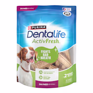 DentaLife ActivFresh Chicken Flavor Small/Medium Breed Adult Dog Dental Chews