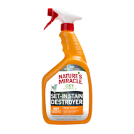 Nature's Miracle Set-In Stain Destroyer for Dogs