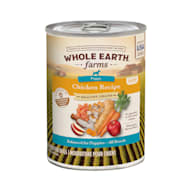 Whole earth wet cat sales food