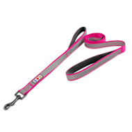 Pawtitas Reflective Training Dog 2 Padded Handles Leash