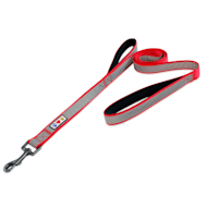 Pawtitas Reflective Training Dog 2 Padded Handles Leash