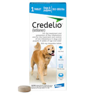 FRONTLINE Gold Flea Tick Treatment for Large Dogs Up to 45 to 88 lbs. Pack of 6 Petco