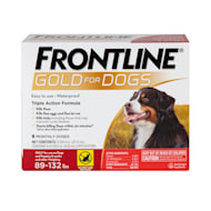 FRONTLINE Flea Tick Treatment for Dogs Petco