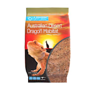 Zoo Med Excavator Clay Burrowing Substrate, Brown 20 lb