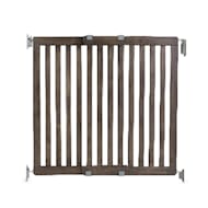 Cardinal Gates XpandaGate 29.5 in. H x 100 in. W x 2 in. D Expandable Child  Safety Gate, Black EX100-BK-C - The Home Depot