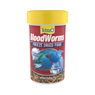 Hikari Bio Pure Freeze Dried Blood Worms 0.42 oz.
