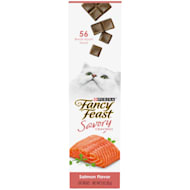 Fancy Feast Limited Ingredient Savory Cravings Salmon Flavor Cat Treats