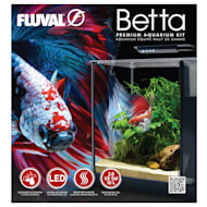 Self Cleaning Betta Aquarium - BFT1  Betta aquarium, Easy pets, Betta fish