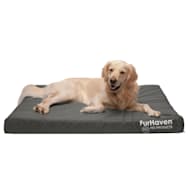 FurHaven Indoor/Outdoor Deluxe Full Support Pet Bed