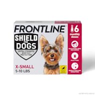 FRONTLINE Flea Tick Treatment for Dogs Petco