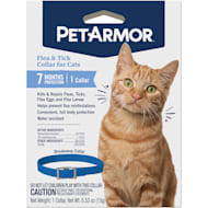 Seresto flea collar 2025 for cats petsmart