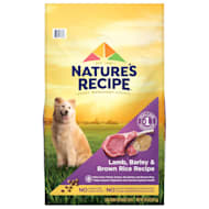 Nature s Recipe Pet Food Petco