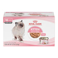 Canin store kitten food