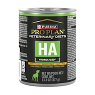 Purina Pro Plan Veterinary Diets HA Hydrolyzed Chicken Flavor Canine Formula in Sauce Adult Wet Dog Food