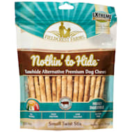 Fieldcrest Farms Nothin' to Hide Twist Stix Beef Flavor Dog Chew