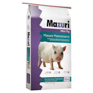 Mazuri mini pig pellets sale