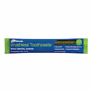 Ark Naturals Brushless Individual Toothpaste for Large Dogs