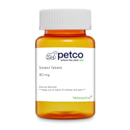 Sotalol Tablets 80 mg